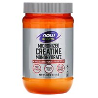 Креатин NOW Sports Creatine Monohydrate Micronized, 500 грамм