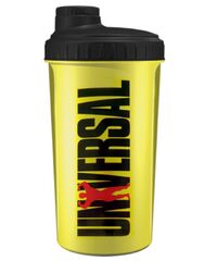 Шейкер Universal Nutrition, 700 мл, Yellow/Black
