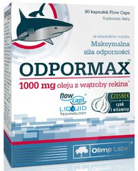 Натуральна добавка Olimp Odpormax, 60 капсул