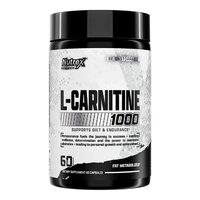 Жиросжигатель Nutrex Research Lipo-6 Carnitine, 60 капсул
