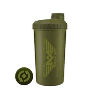 Шейкер Scitec Muscle Army, 700 мл, Dark Green