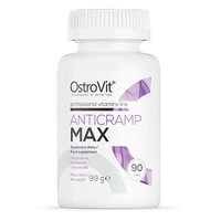 Витамины и минералы OstroVit Anticramp Max, 90 таблеток