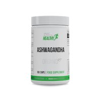Натуральная добавка Healthy by MST Ashwagandha, 100 капсул