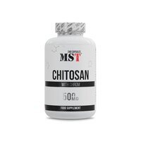 Витамины и минералы MST Chitosan with Chrom, 240 капсул