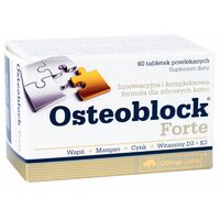 Препарат для суставов и связок Olimp Osteoblock Forte, 60 таблеток