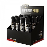 Предтренировочный комплекс Maxler Guarana 2000, 14*25 мл