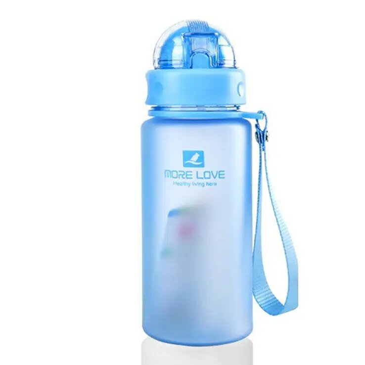 Бутылка CASNO MX-5028 400 мл, Blue