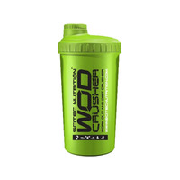 Шейкер Scitec Wod Crusher, 700 мл, Light Green