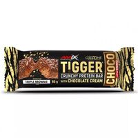 Батончик Amix Nutrition Tigger Choco Crunchy Protein Bar, 60 грамм