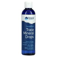 Витамины и минералы Trace Minerals ConcenTrace Trace Mineral Drops, 237 мл