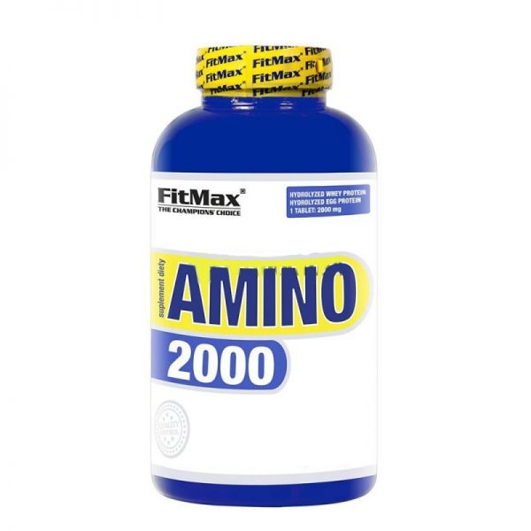 Аминокислота FitMax Amino 2000, 150 таблеток