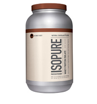 Протеїн Isopure Perfect Natural, 1.3 кг