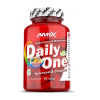 Витамины и минералы Amix Nutrition Daily One, 60 таблеток