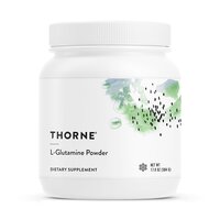 Аминокислота Thorne Research L-Glutamine Powder, 504 грамм