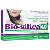 Вітаміни та мінерали Olimp Bio Silica 40+, 30 таблеток