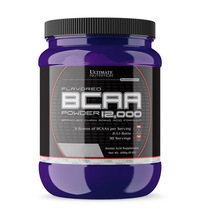 Аминокислота BCAA Ultimate BCAA 12 000 Powder, 228 грамм