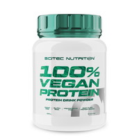 Протеин Scitec 100% Vegan Protein, 1 кг