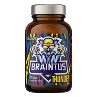 Натуральная добавка OstroVit Braintus Thunder, 90 капсул
