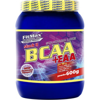 Аминокислота FitMax Amino BCAA Stack II + EAA, 600 грамм