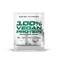 Протеин Scitec 100% Vegan Protein, 33 грамма