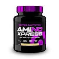 Аминокислота Scitec Ami-NO Xpress, 440 грамм
