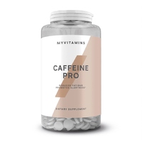 Натуральная добавка MyProtein Caffeine Pro, 100 таблеток