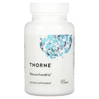 Натуральная добавка Thorne Neurochondria, 90 вегакапсул
