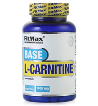 Жиросжигатель FitMax Base L-Carnitine, 90 капсул