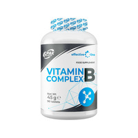 Витамины и минералы 6PAK Nutrition Vitamin B Complex, 90 таблеток