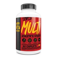 Витамины и минералы Mutant Multi, 60 каплет