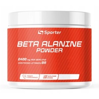 Аминокислота Sporter Beta-Alanine Powder, 180 грамм