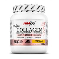 Препарат для суставов и связок Amix Nutrition Collagen Viscofan, 300 грамм