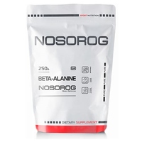 Аминокислота Nosorog Beta-Alanine, 250 грамм