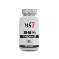 Креатин MST Creatine HCL, 90 вегакапсул