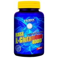 Аминокислота FitMax Base L-Glutamine, 500 грамм