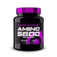 Аминокислота Scitec Amino 5600, 500 таблеток