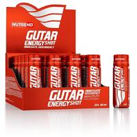 Предтренировочный комплекс Nutrend Gutar Energy Shot, 20*60 мл
