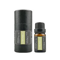 Эфирное масло Semi 100% Pure Essential Oil, 10 мл, цитронелла