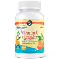 Витамины и минералы Nordic Naturals Vitamin C Gummies, 120 желеек