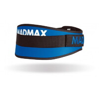 Пояс для тяжелой атлетики MAD MAX MFB 421, Blue