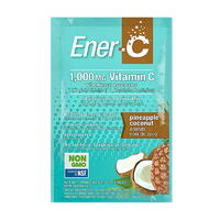 Витамины и минералы Ener-C Vitamin C, 1 пакетик