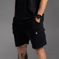 Чоловічі шорти Trec Nutrition 120, Black