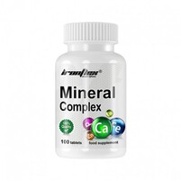 Витамины и минералы IronFlex Mineral Complex, 100 таблеток, СРОК 03.23