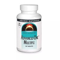 Витамины и минералы Source Naturals Advanced One Multiple No Iron, 30 таблеток