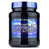 Аминокислота Scitec Amino Magic, 500 грамм