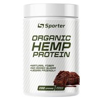 Протеїн Sporter Organic Hemp Protein, 280 грам