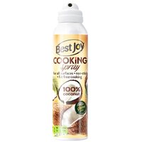 Заменитель питания Best Joy Cooking spray Coconut Oil, 250 мл