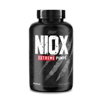 Предтренировочный комплекс Nutrex Research Niox, 120 капсул