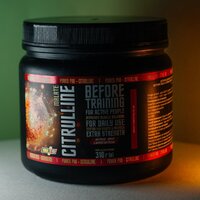 Аминокислота Power Pro Citruline Malate, 310 грамм
