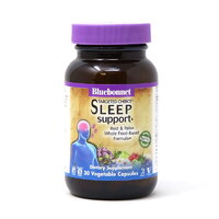 Натуральная добавка Bluebonnet Targeted Choice Sleep Support, 30 вегакапсул